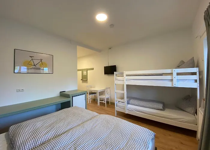 Hotel Bike Spessart