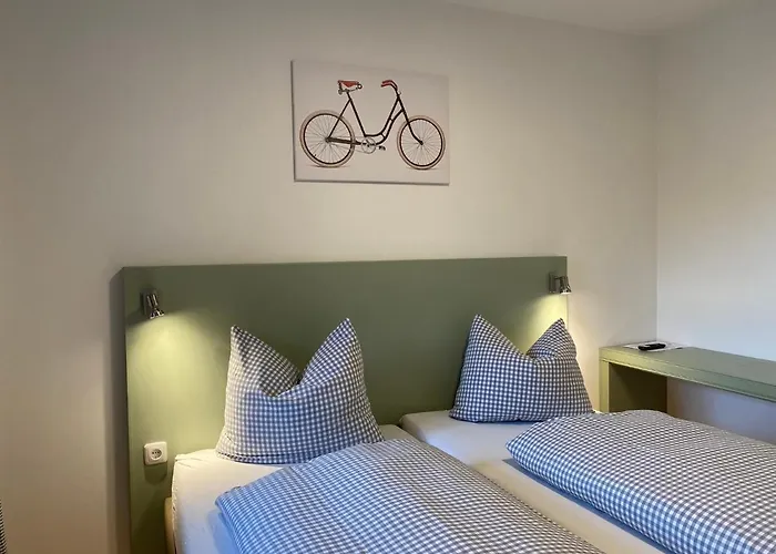 Bike Spessart Hotel Lohr