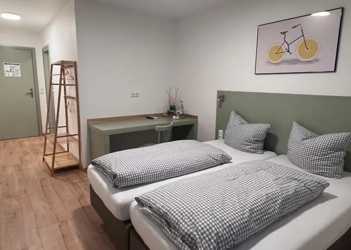 Hotel Bike Spessart Lohr