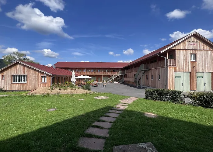 Hotel Bike Spessart 3*