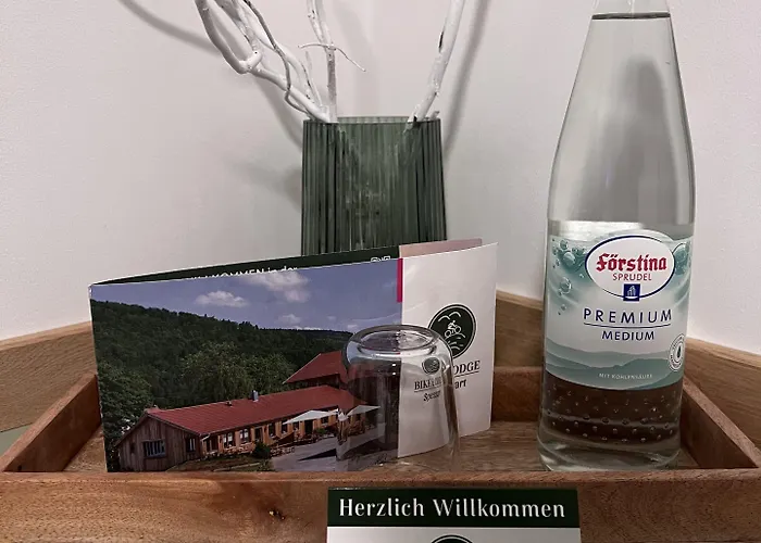 Bike Spessart Hotel Lohr