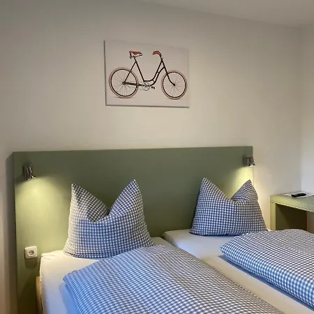 Bike Spessart Hotel Lohr am Main