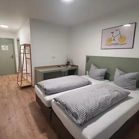 Hotel Bike Spessart Lohr