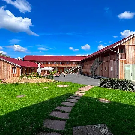 Hotel Bike Spessart Lohr nad Menem
