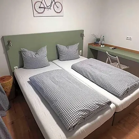 Bike Spessart Hotel Lohr nad Menem