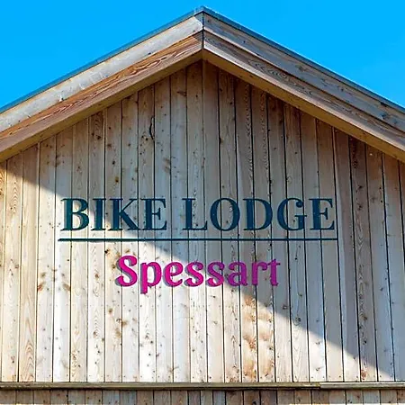 Bike Spessart Hotel Lohr nad Menem