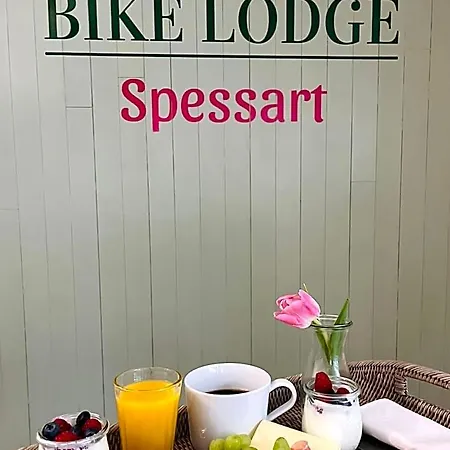 فندق Bike Spessart Lohr