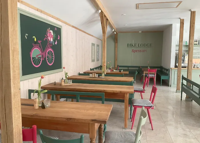 Hotel Bike Spessart